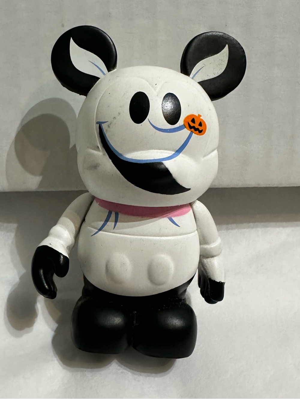 Disney Vinylmation Nightmare Before Christmas Series-Mickey/Zero